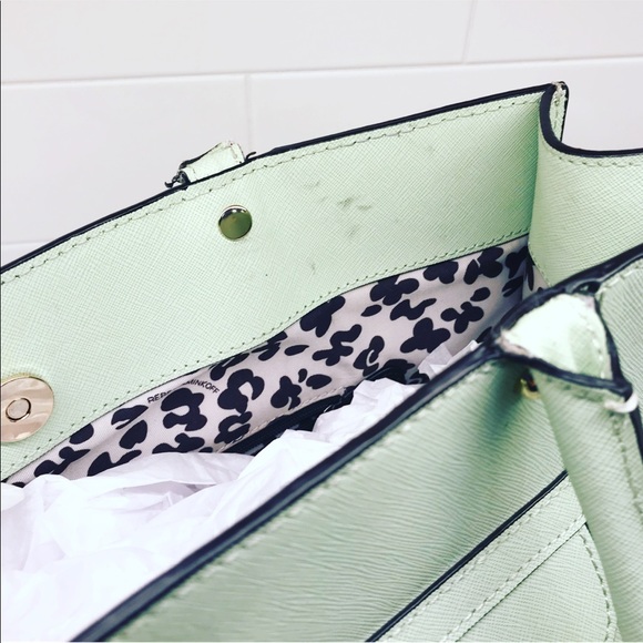 SOLD/Rebecca Minkoff Large MAB Tote Saffiano Leather - Picture 9 of 15